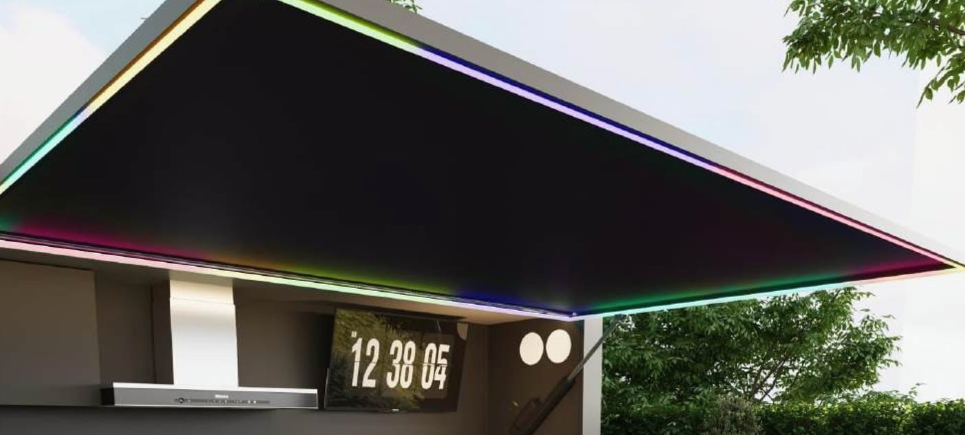 Plafond Led - Nox Kitchen
