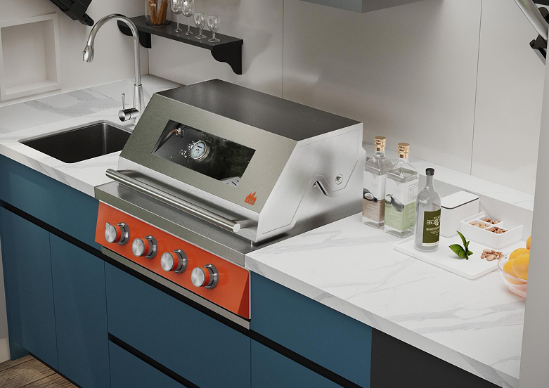 Pierres frittées Sintered Stone - Nox Kitchen