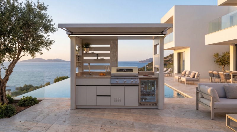 Nox Kitchen Estate | openpod