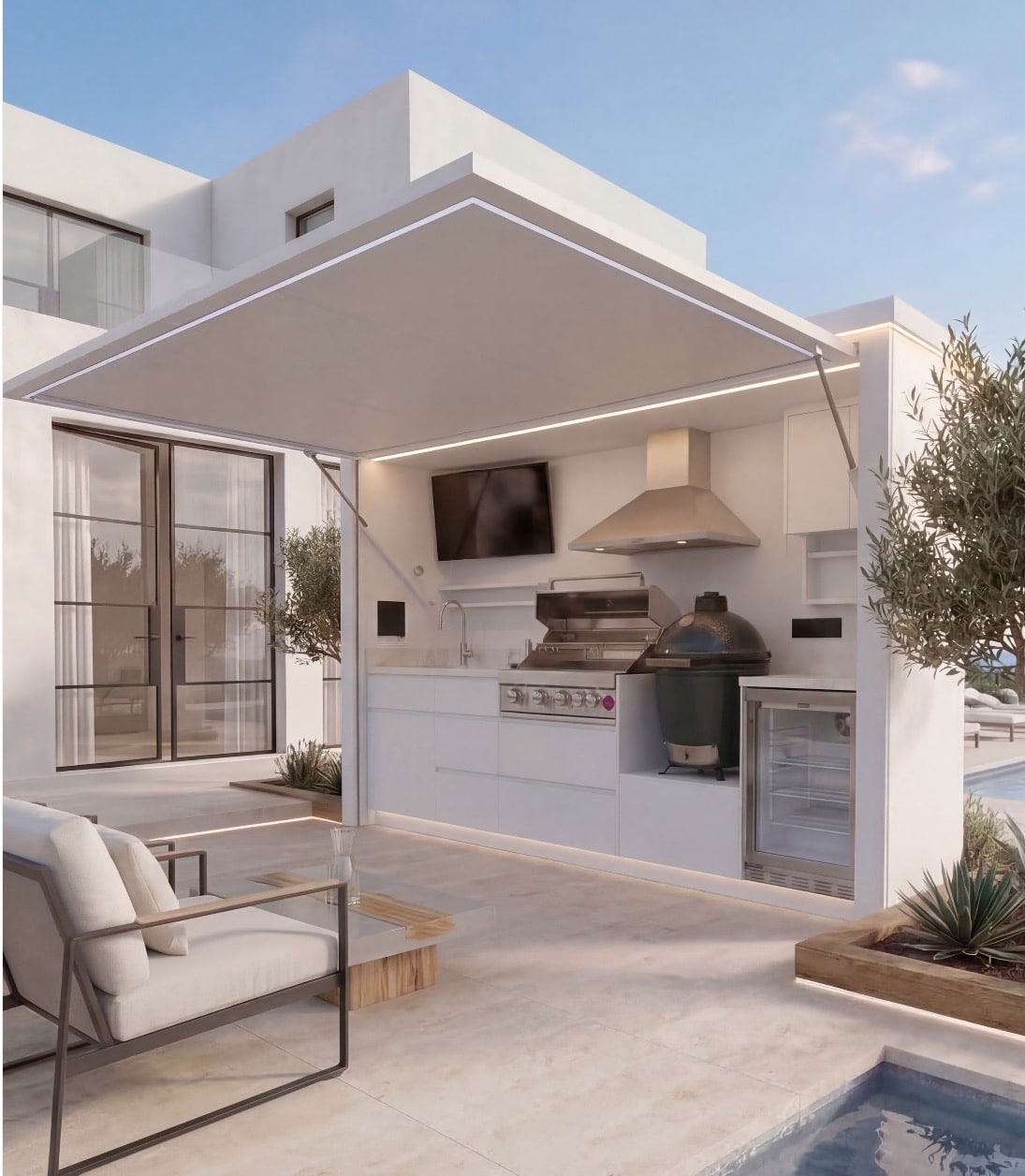 Nox Kitchen pavillon | large