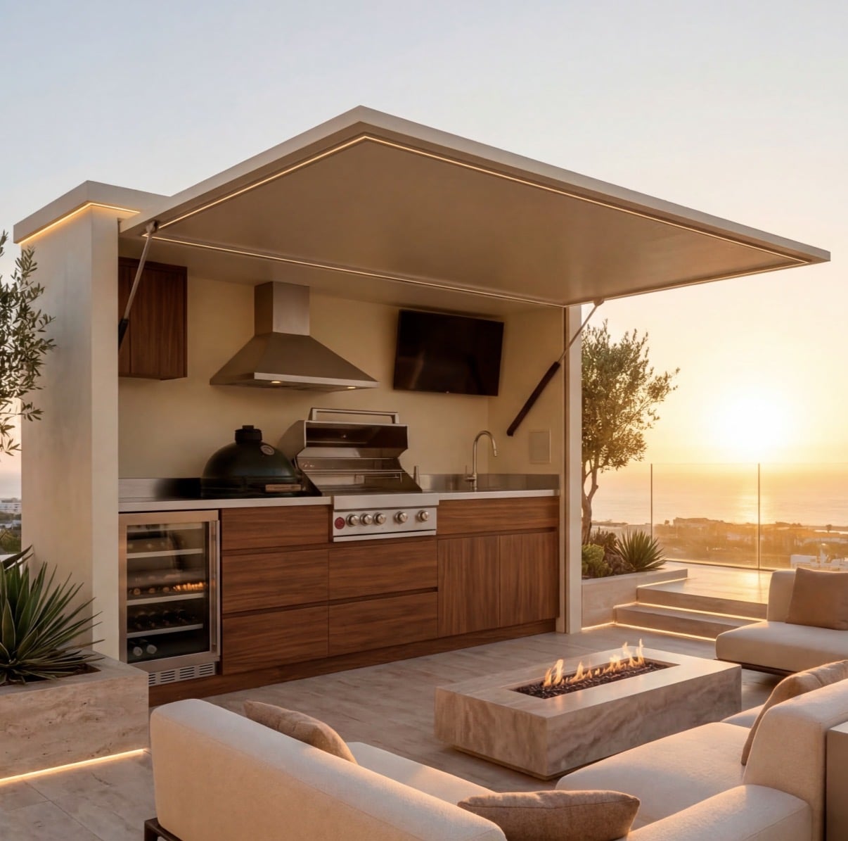 Nox Kitchen pavillon | large