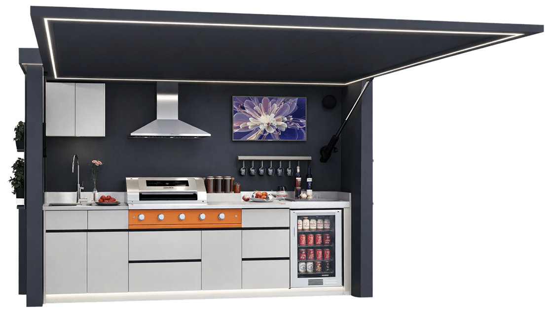 Laques et teintes unies - Nox Kitchen