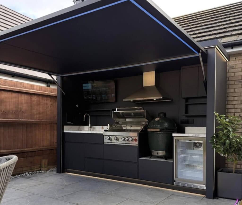 Nox Pavillon Cuisine complète